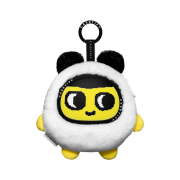 Casetify x Tamagotchi Silicon Face Plush Earbuds Pouch Mametchi Collectible Earbuds Pouch