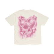 Nike x Travis Scott Cactus Jack Airbrush Angel T-Shirt White