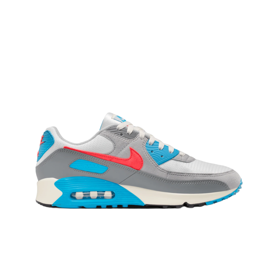 IU7543-065 Nike Air Max 90 Cool Grey Infrared 23