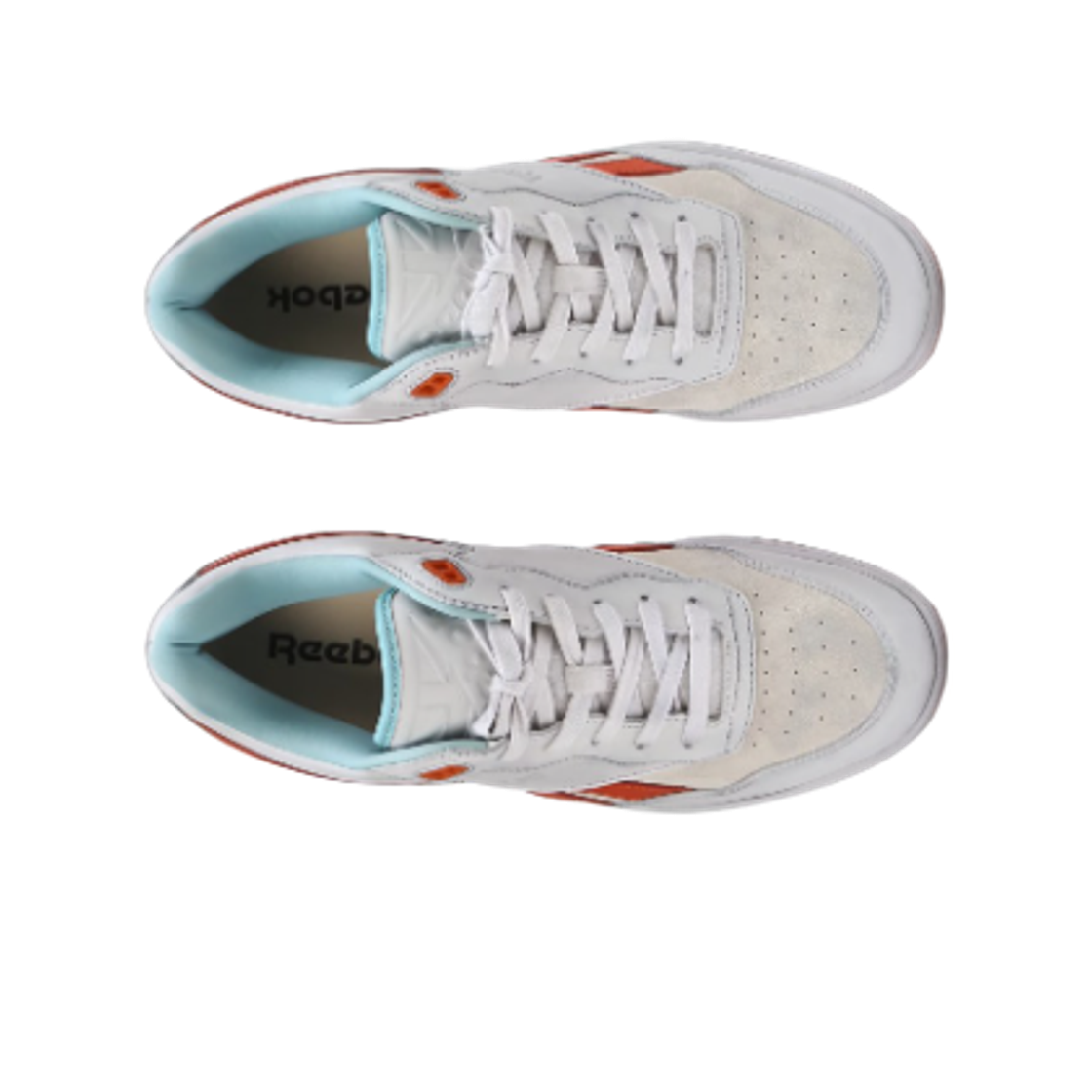 리복 BB 4000 2 레더 빈티지 오렌지(Reebok BB 4000 II Leather Vintage Orange) - 2