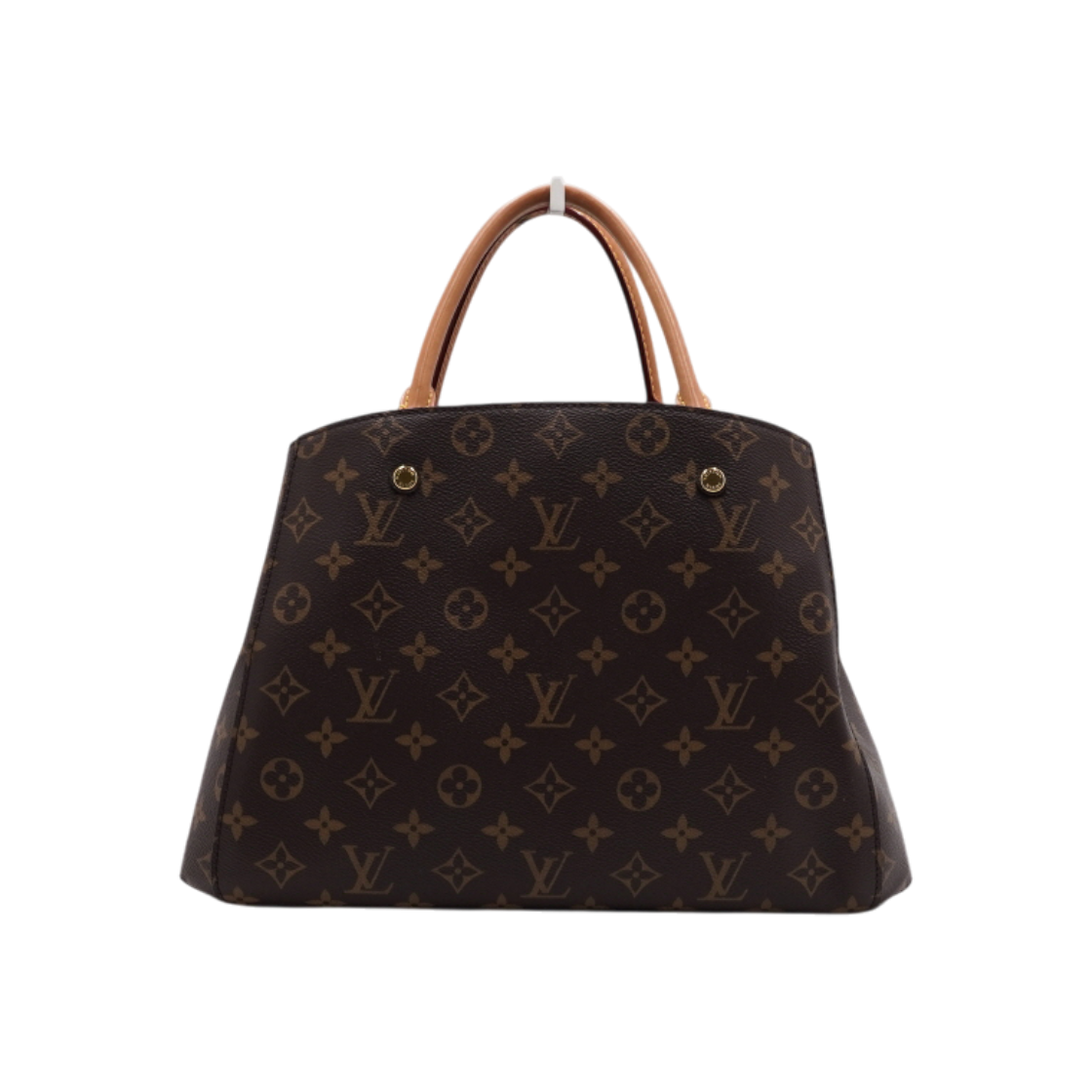 ITRF2NMP3KSR Louis Vuitton Monogram Montaigne MM Tote & Shoulder Bag
