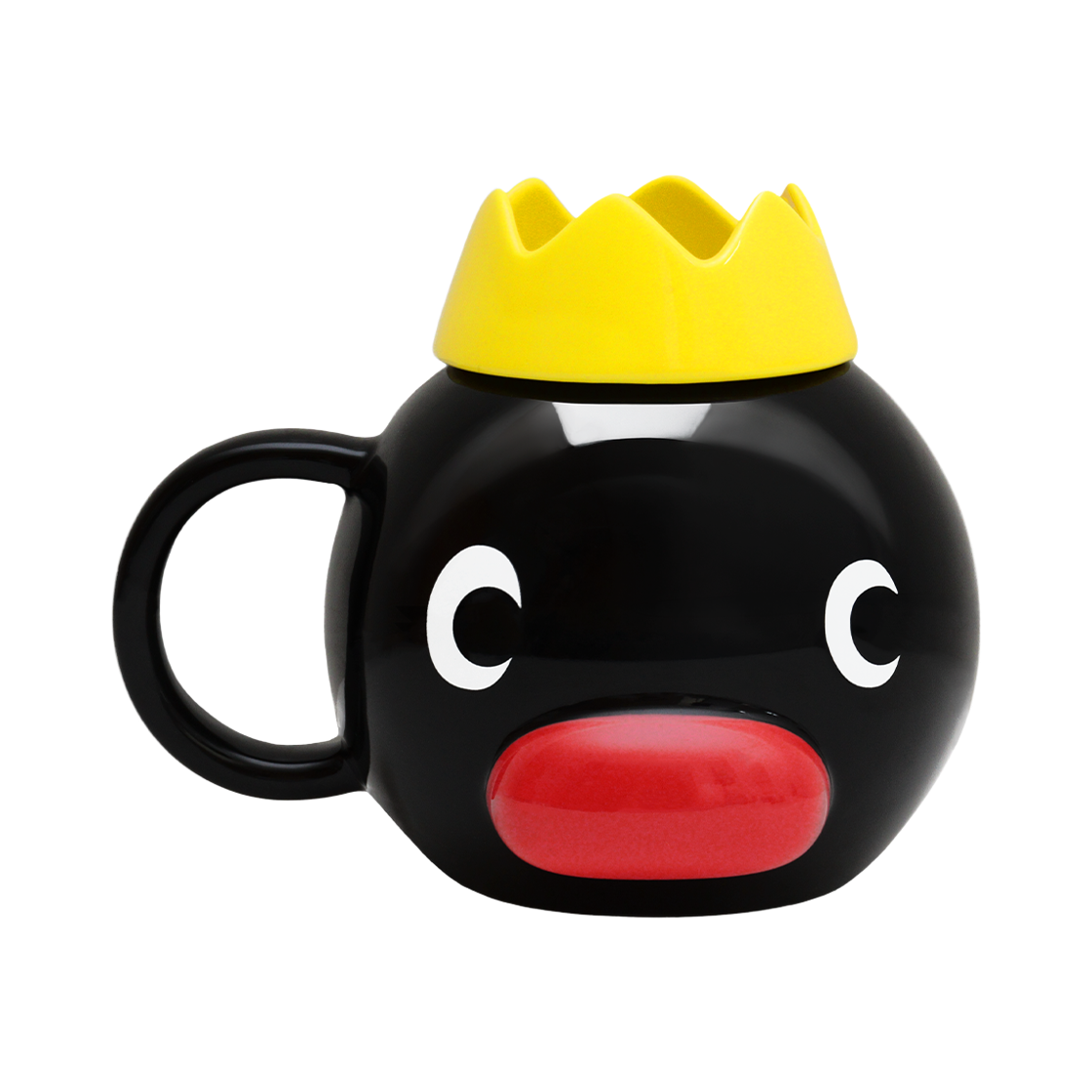 콜리 핑구 얼굴 머그컵 2종 택 1(Colley Pingu Mug) - 2