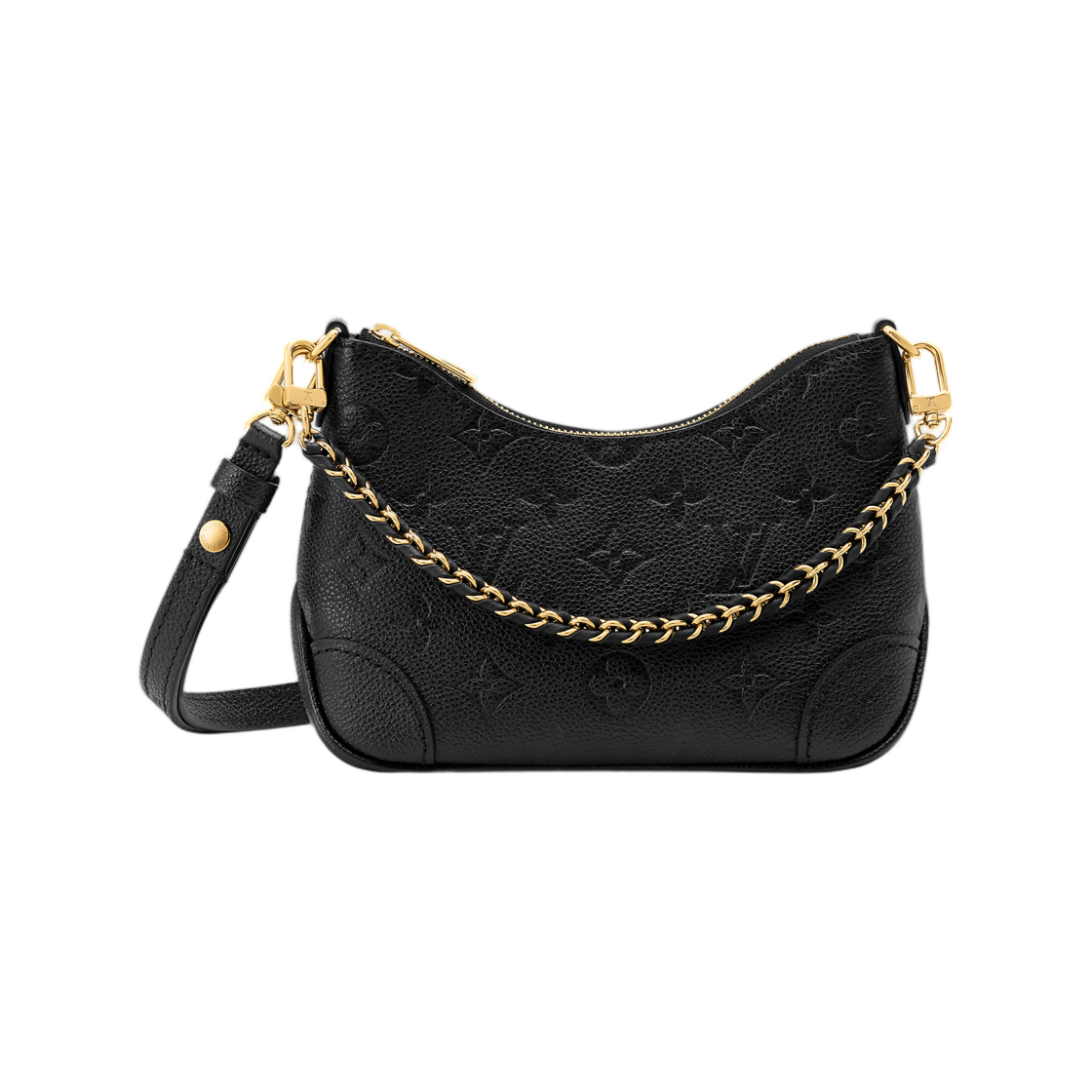 M28427 Louis Vuitton Nano Boulogne Black