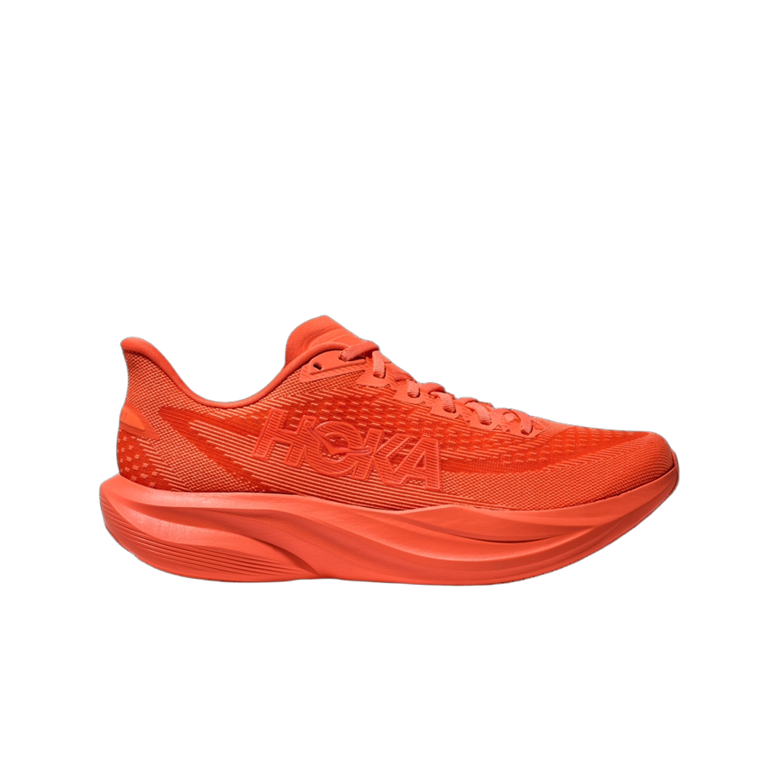 1171938-BLLP (W) Hoka Mach 7 Bell Pepper
