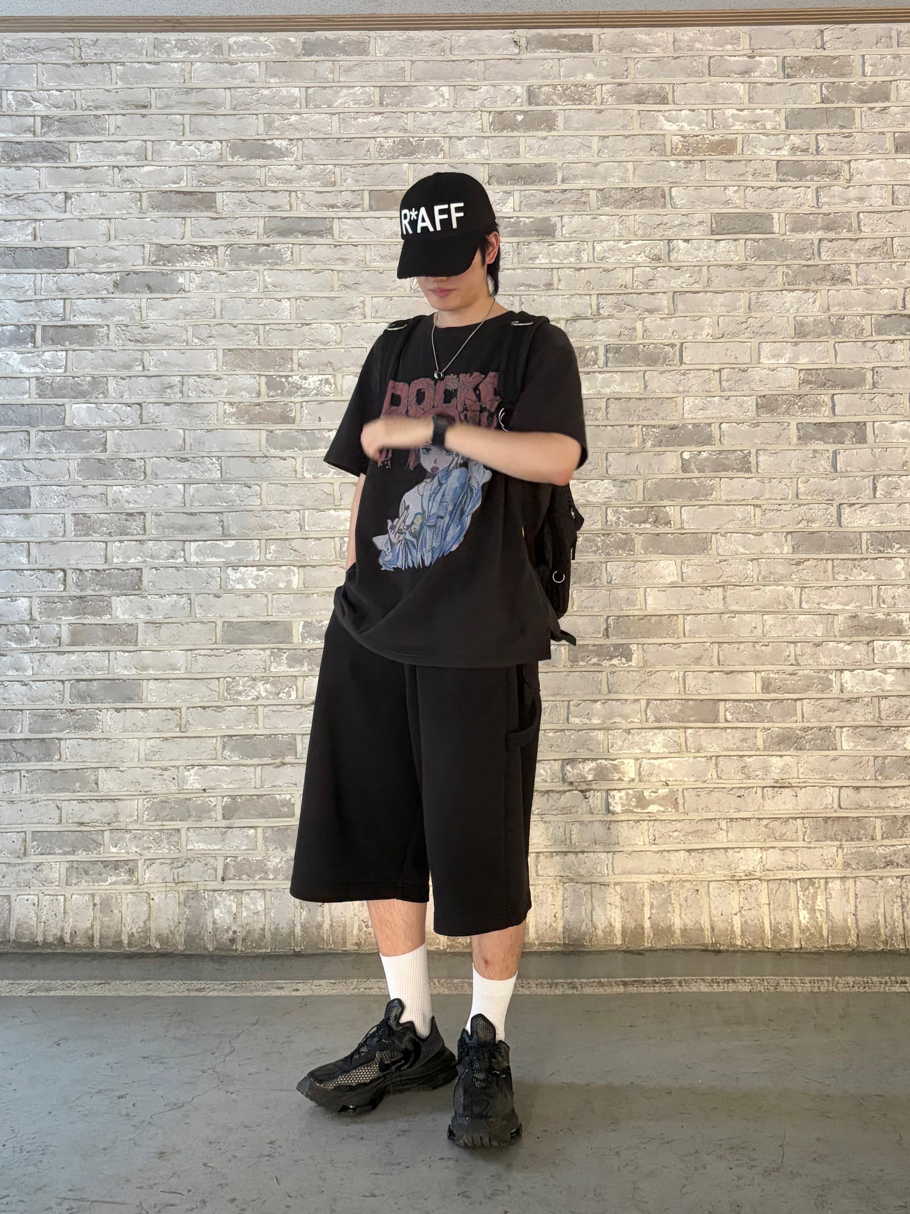 Diesel Dx1168040 Stainless Steel Double Pendant Necklace Silver, Nike x Matthew M Williams Zoom 004 Triple Black 착용 스타일 - 2