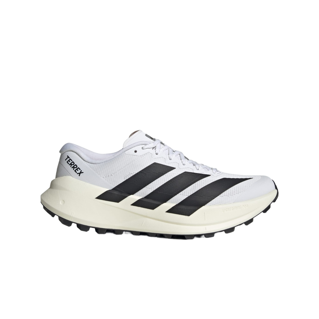 KH8800 Adidas Terrex Agravic SL Trail Cloud White Core Black
