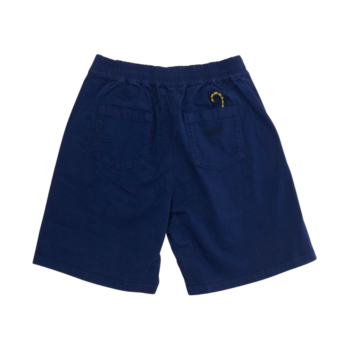 (키즈) 겐조 로고 자수 쇼츠 네이비 블루((Kids) Kenzo Logo Embroidered Shorts Navy Blue) - 2