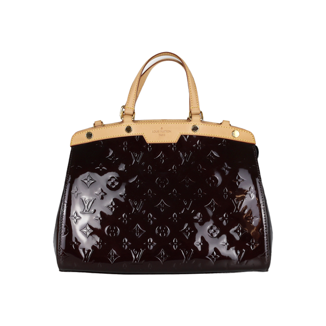 ITDDIDFF99IE Louis Vuitton Vernis Brea MM Bag M91619
