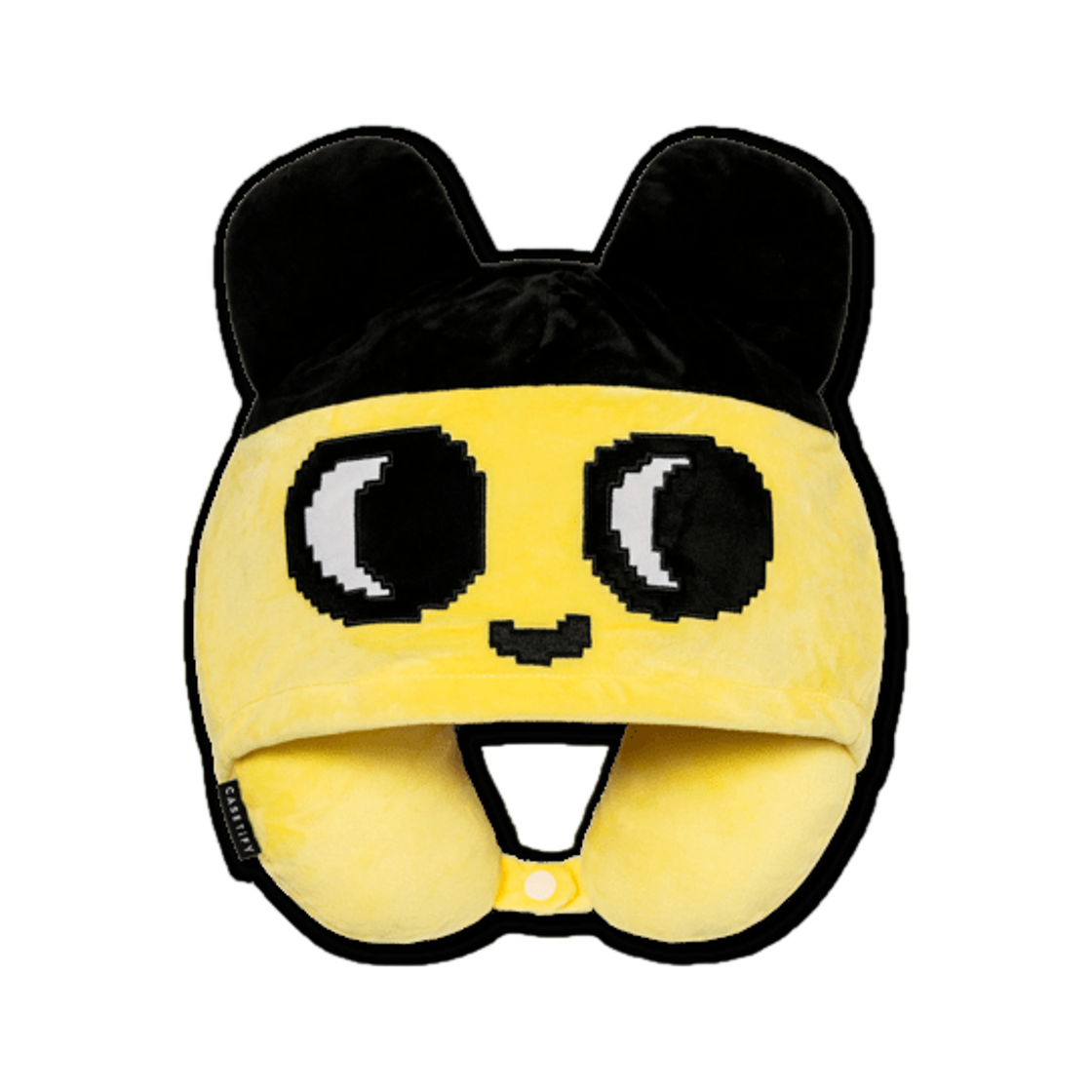 - Casetify x Tamagotchi Travel Pillow Plush Cushion