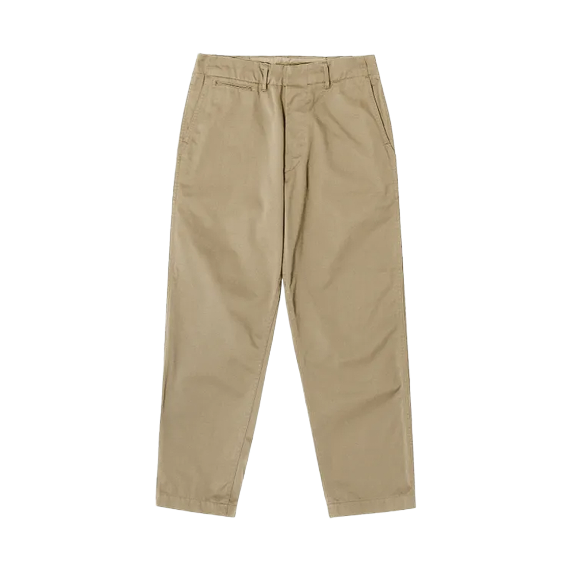 SUCS401E KK [20% 쿠폰] Nanamica Wide Chino Pants Khaki