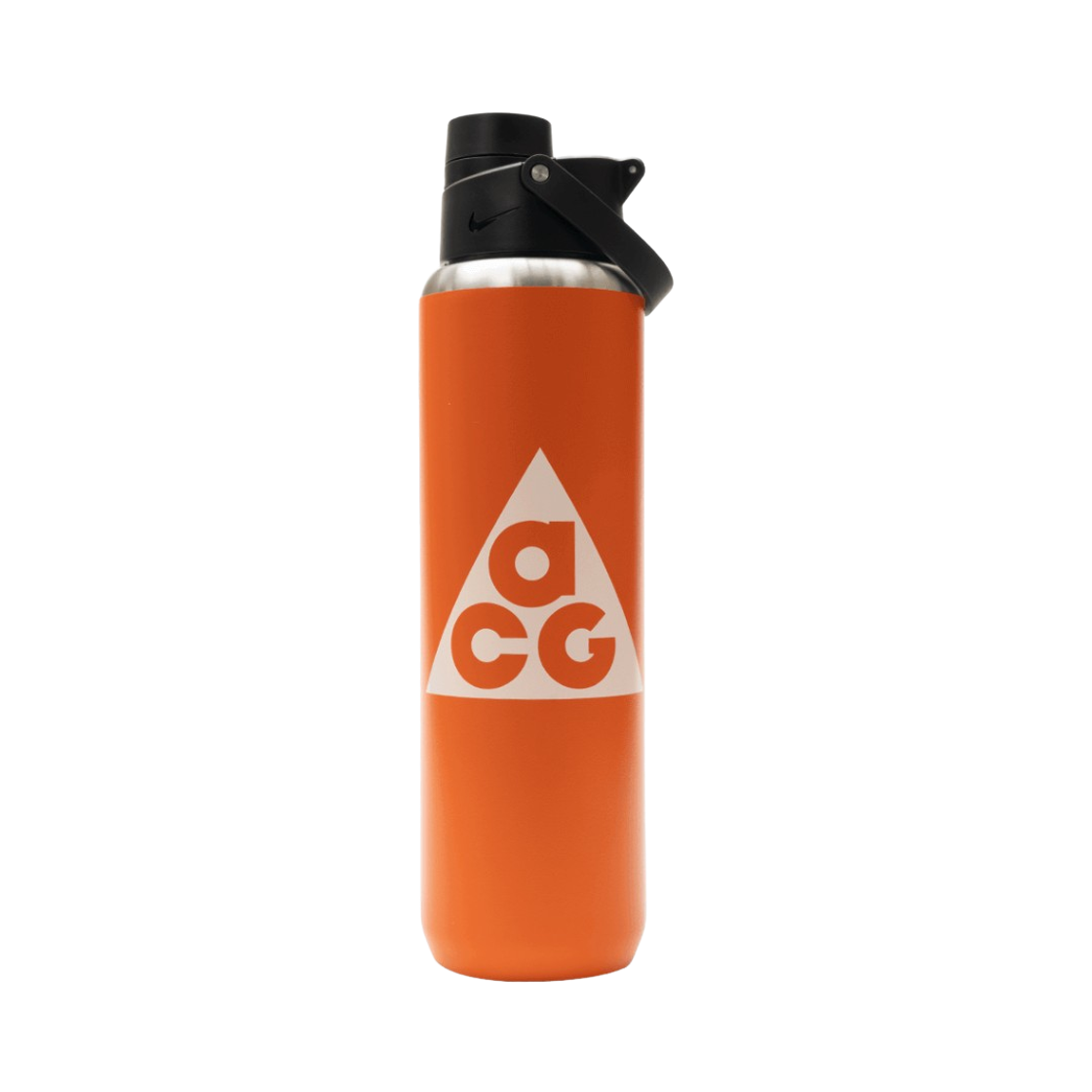 나이키 24oz ACG 리차지 처그 그래픽 보틀 오렌지(Nike 24oz ACG Recharge Chug Graphic Bottle Orange)