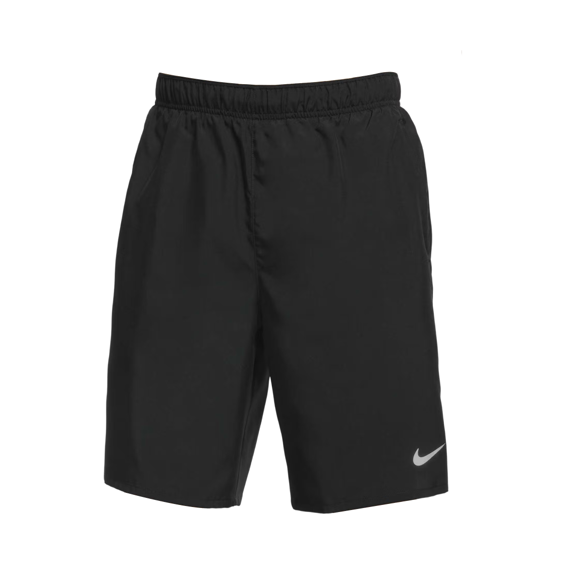 DV9362-010 Nike Challenger Dri-Fit 9 Inch Brief Lined Versatile Shorts Black - Asia