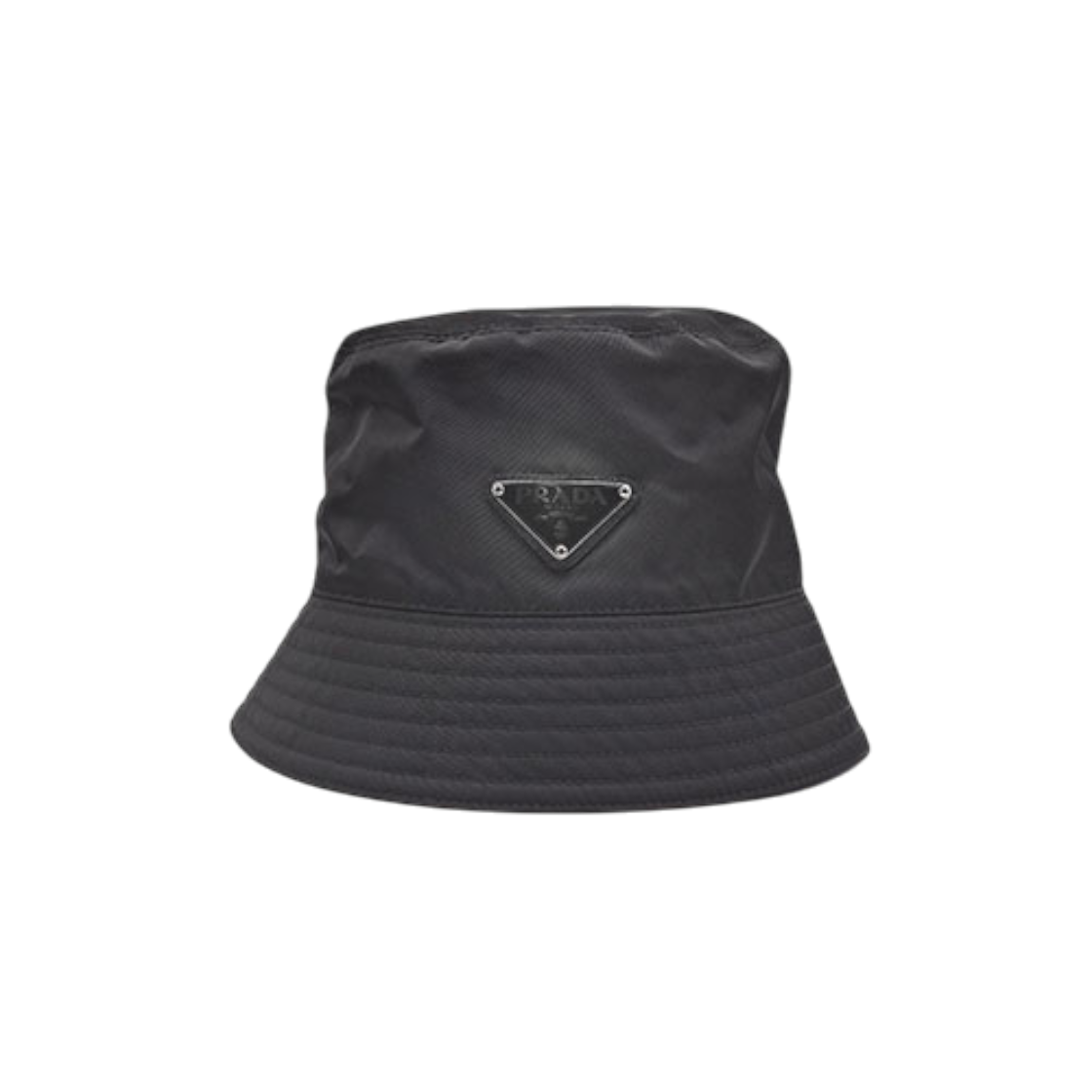 프라다 리나일론 버킷햇 (2HC137) L666357(Prada Re-Nylon Bucket Hat 2HC137 L666357) - 1