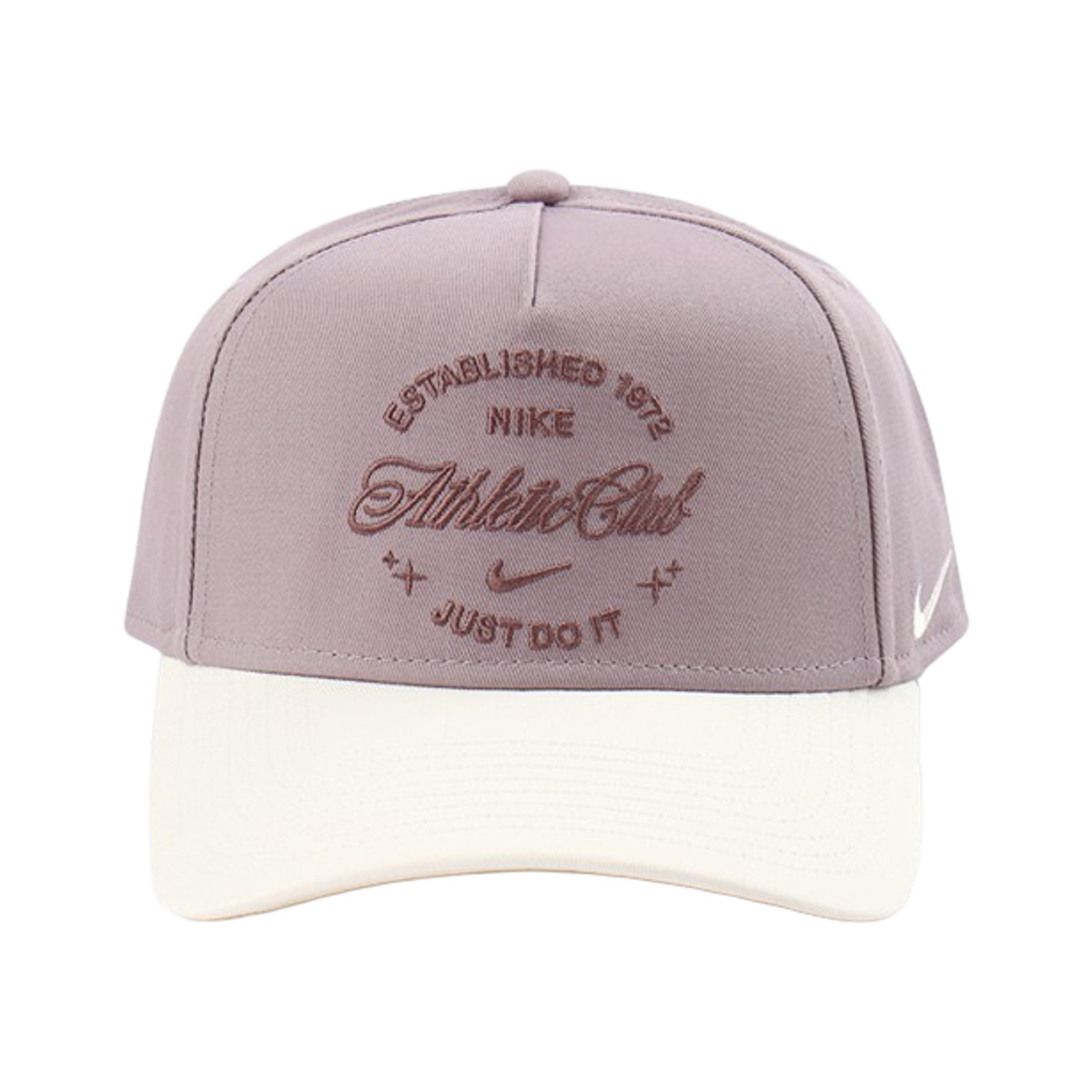 IR0729-226 Nike Rise Structured A Frame Cap Light Violet Ore Pale Ivory