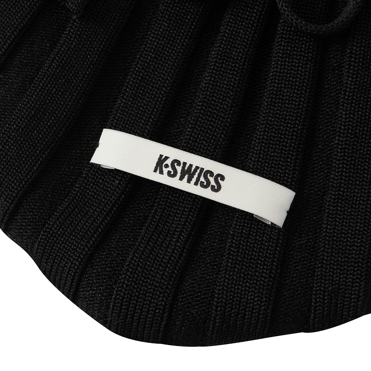 케이스위스 x 플리츠마마 우먼 하트백 블랙(K-SWISS x PLEATSMAMA W Heart Bag Black) - 3