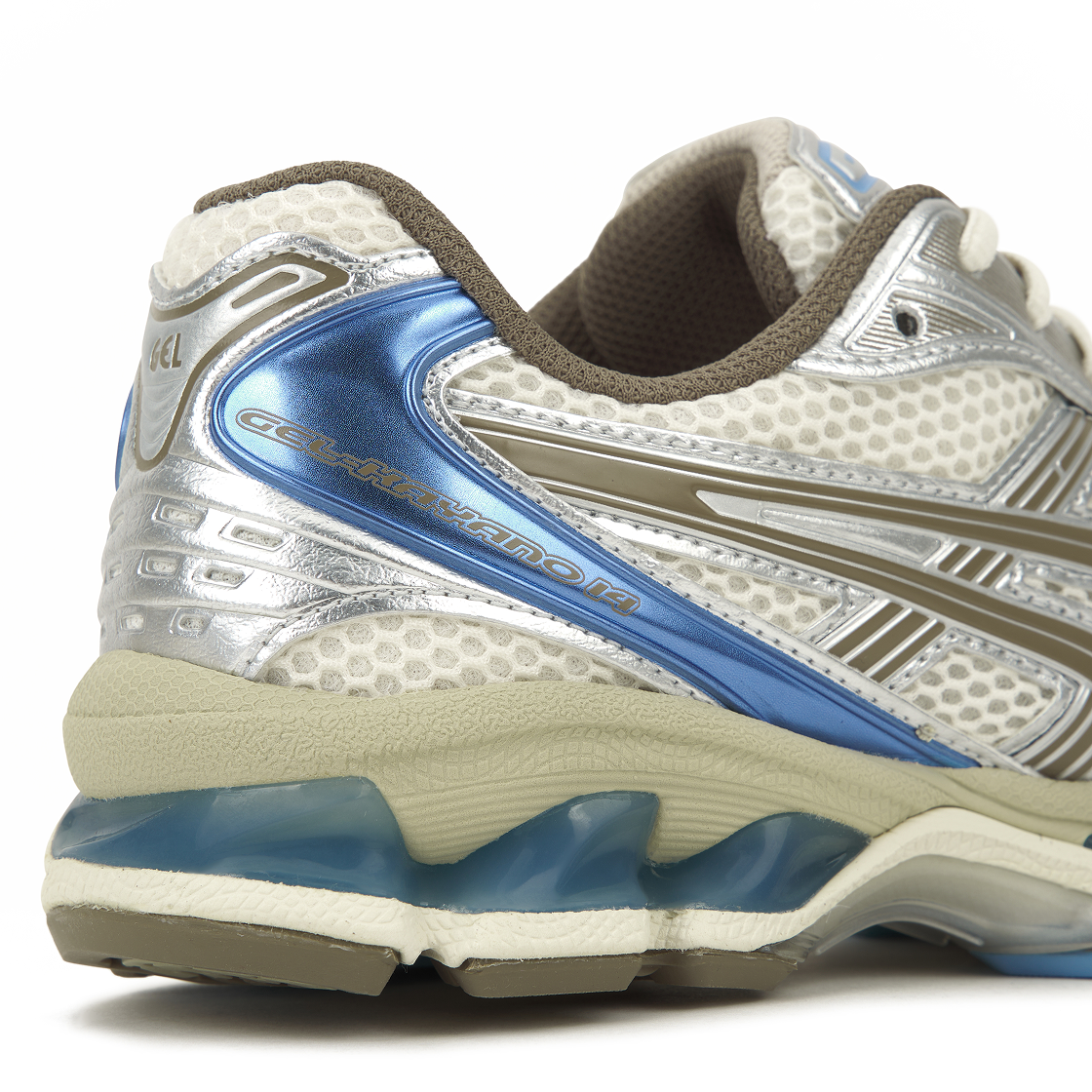 (W) 아식스 젤 카야노 14 크림 페퍼((W) Asics Gel-Kayano 14 Cream Pepper) - 8