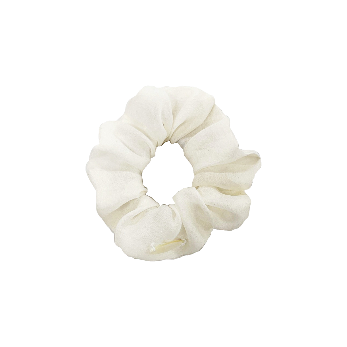 러브미몬스터 퓨어 포그 스크런치 미디움 아이보리(lovememonster Pure Fog Scrunchy M IVORY) - 1