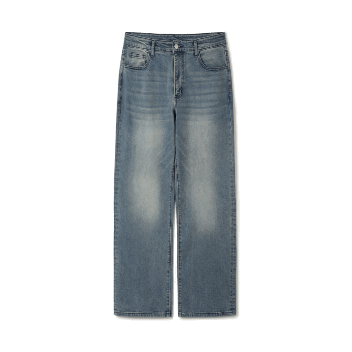 TMPDX26202IND 24/7 series Semi-Wide Straight Denim Indigo