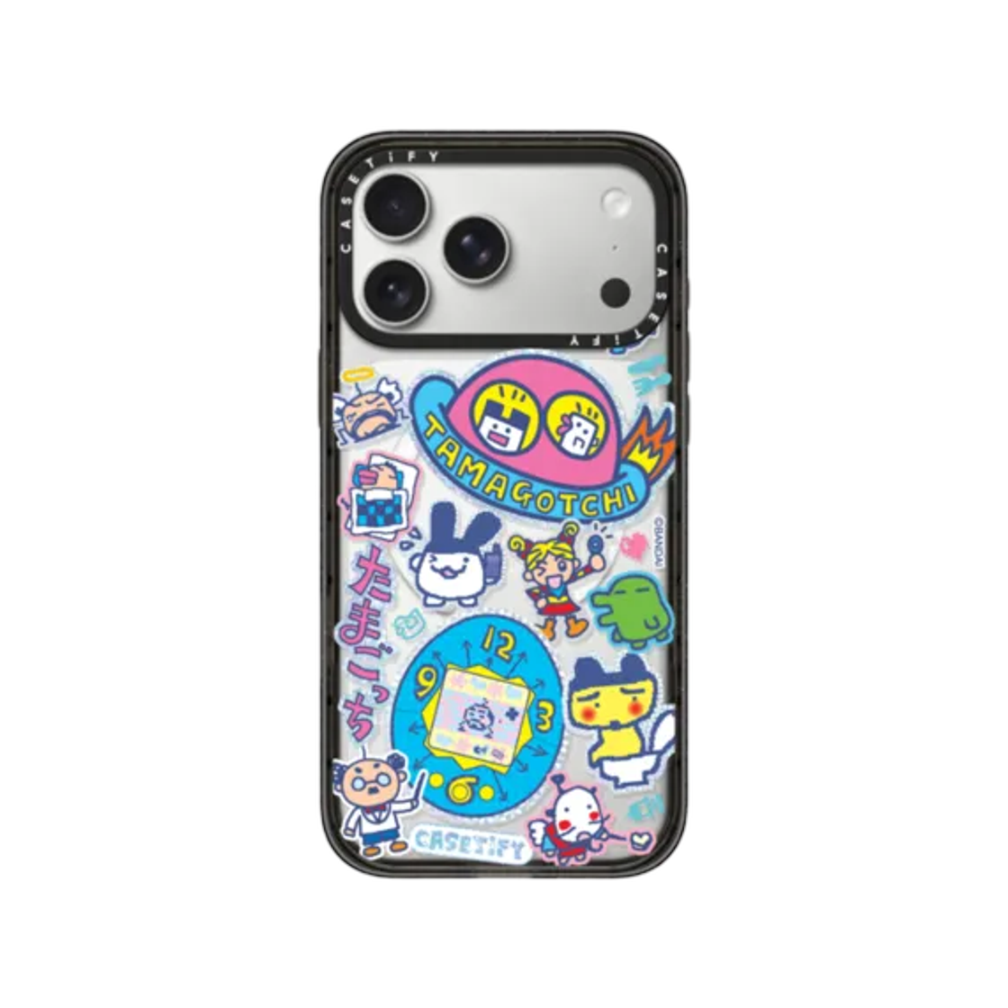 - Casetify x Tamagotchi Stickermania Impact Magsafe Case