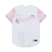 Hanwha Eagles x KKUMSUNI Replica Uniform White (Non Marking Ver.)