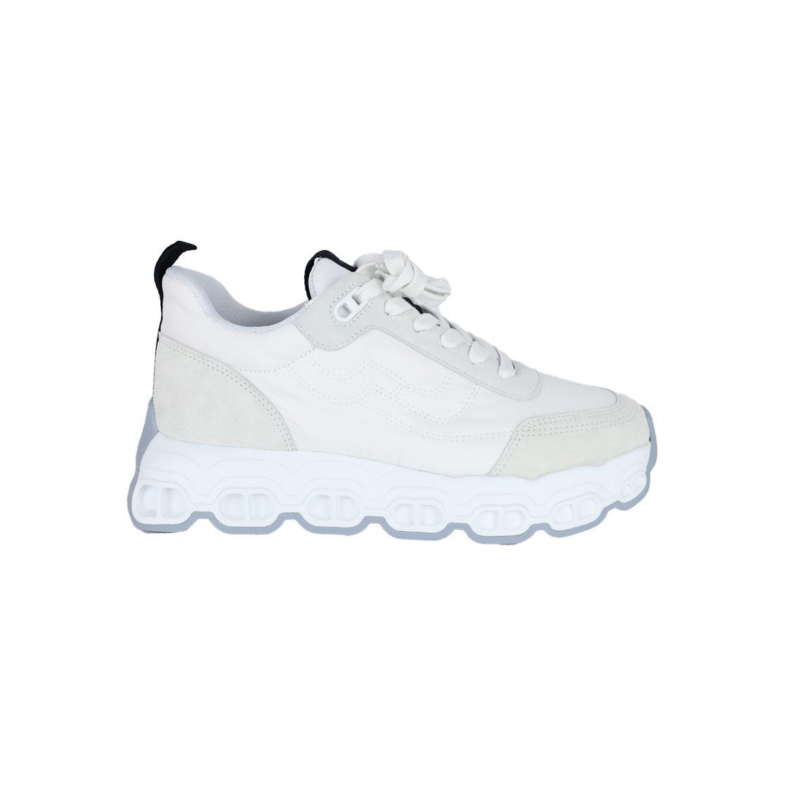 ITK4TRSU29VJ Hermes Impulse Sneakers White H241228Z90