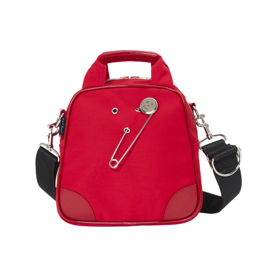 992-19857 Porter Clan Bowling Bag Red