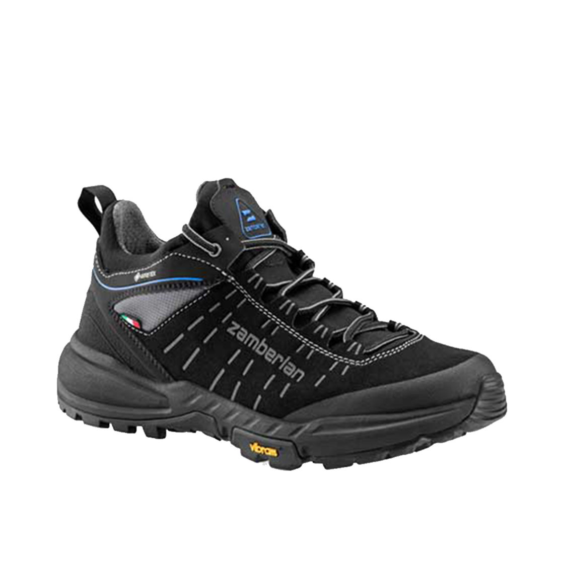 잠발란 키르케 로우 GTX 블랙(Zamberlan CIRCE GTX LOW Black)