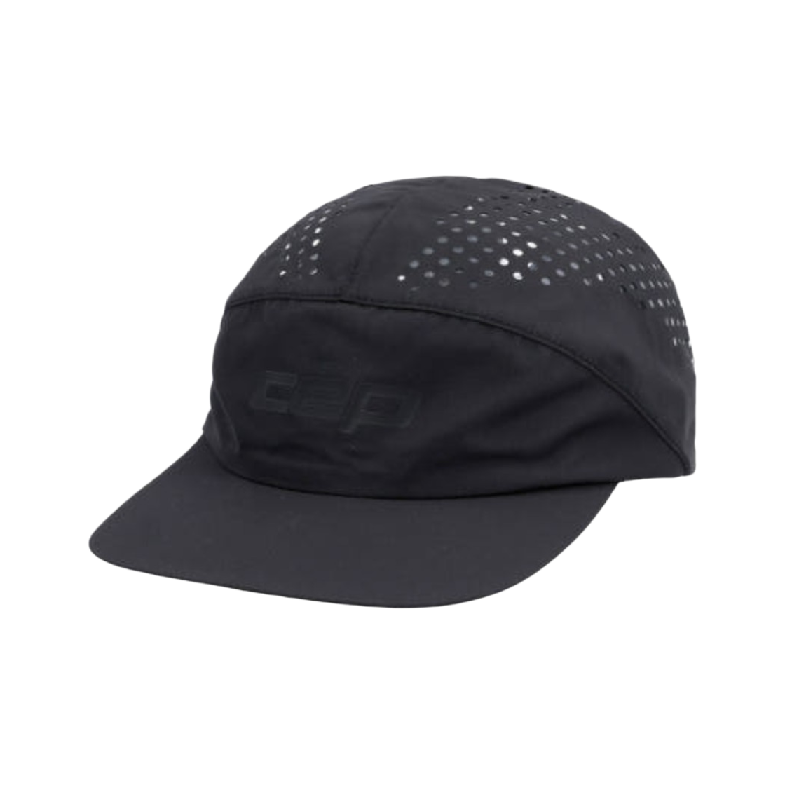 W5NC5Q0 CEP Pro Run Ultralight Cap Black