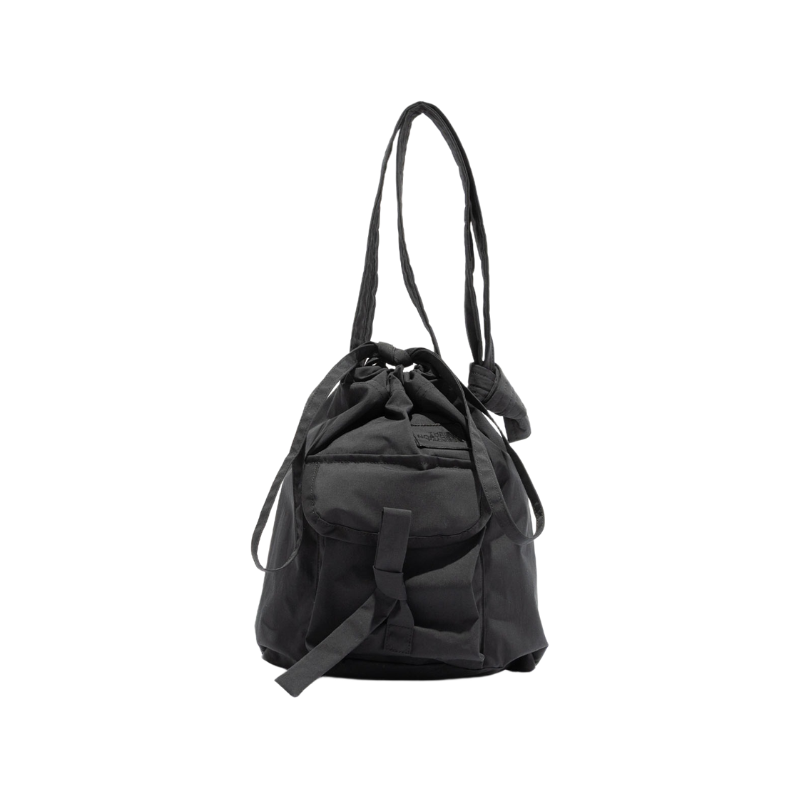 노스페이스 퍼플라벨 마운틴 히치 숄더백 블랙(The North Face Purple Label Mountain Hitch Shoulder Bag Black)