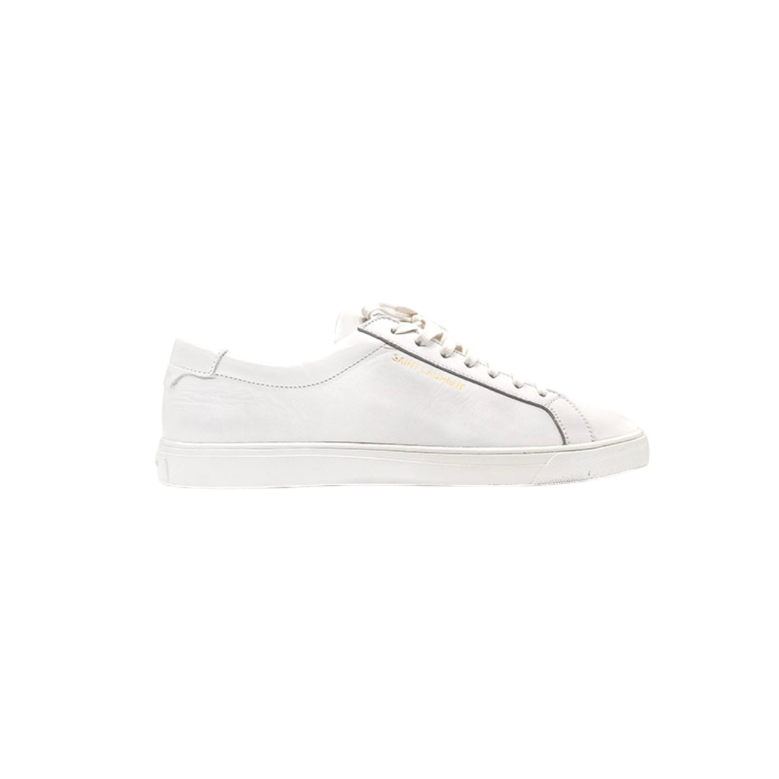 ITWENDBLJVKP Saint Laurent Andy Low-Top Sneakers 606833 L202085
