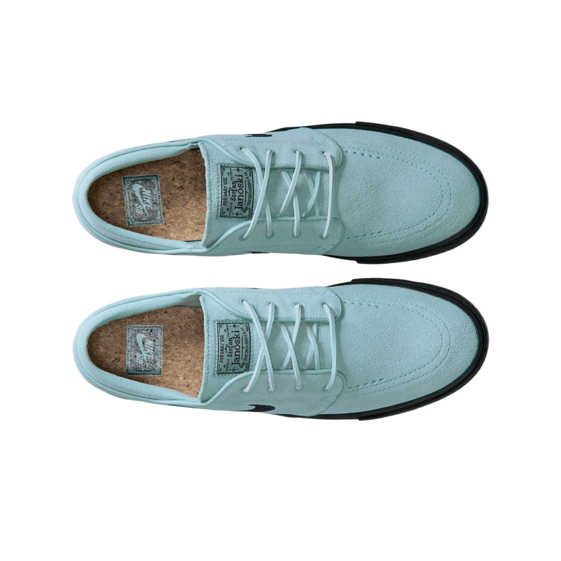 나이키 SB 줌 야노스키 OG+ 스케이트 캐논 블랙(Nike SB Zoom Janoski OG+ Skate Cannon Black) - 2