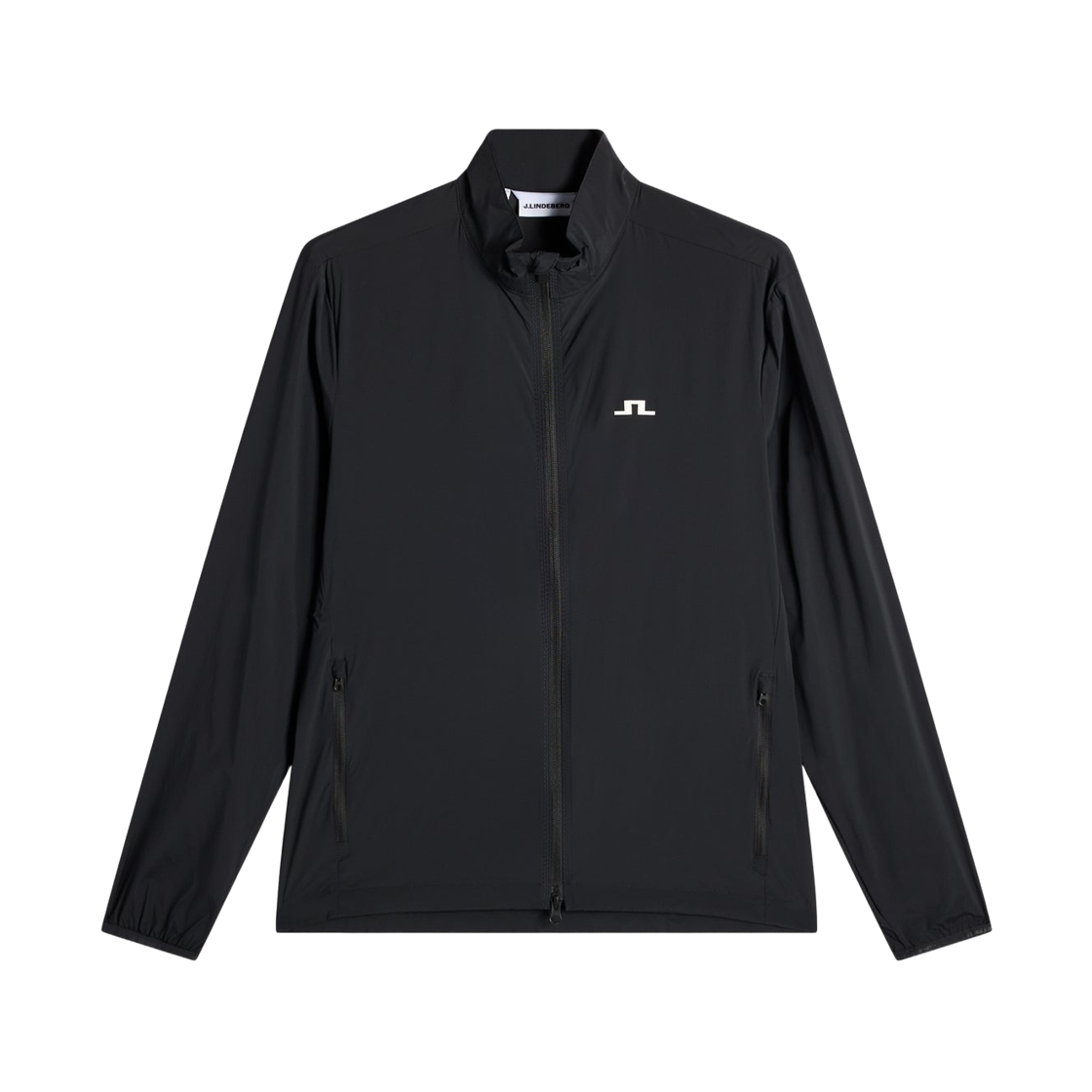 제이린드버그 애쉬 라이트 패커블 자켓 블랙(J.Lindeberg Ash Light Packable Jacket Black) - 1