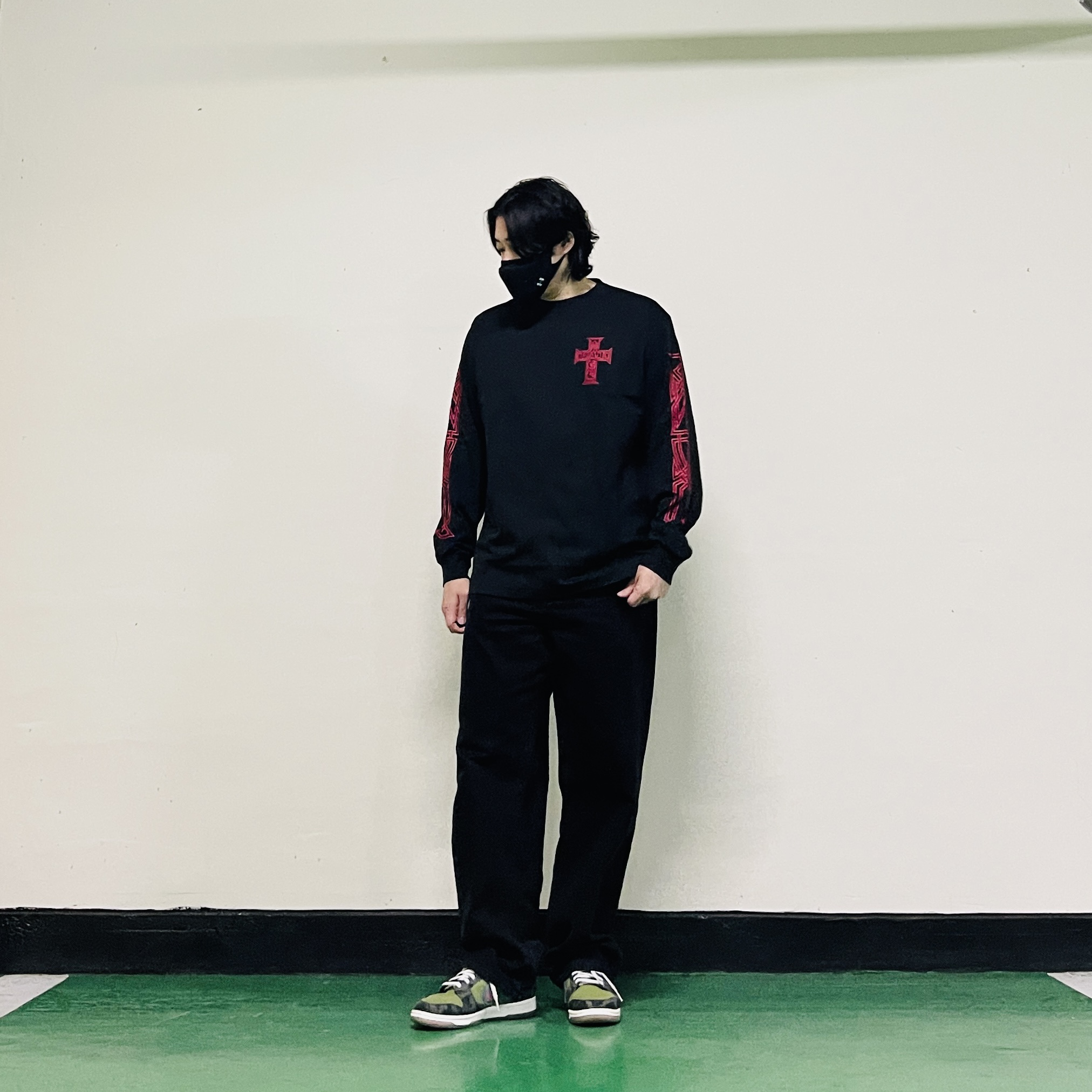 Palace Y So Cross Lon STYLE | KREAM