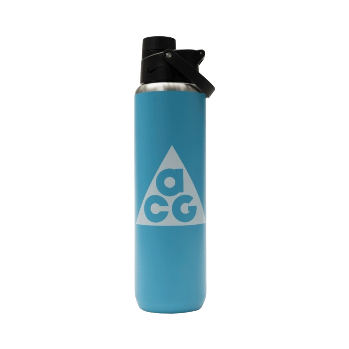 나이키 24oz ACG 리차지 처그 그래픽 보틀 블루(Nike 24oz ACG Recharge Chug Graphic Bottle Blue) - 1
