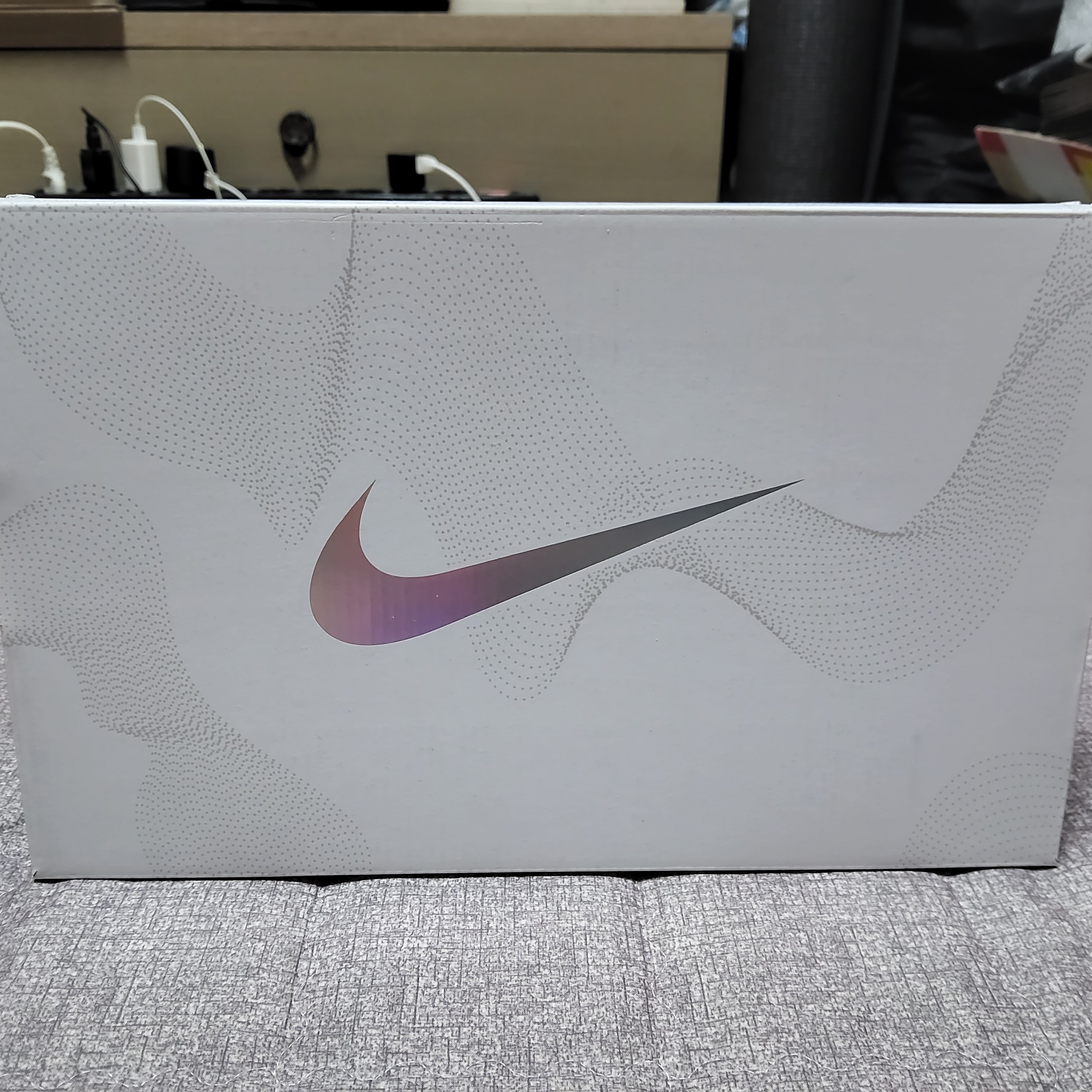 Nike Air VaporMax 2 Cookies and Cream 착용 스타일 - 8