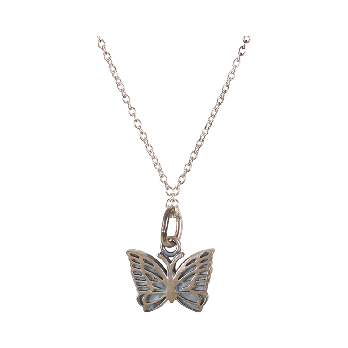 SX009 PAPIL [25% 쿠폰] Needles Pendant 925 Silver Papillon