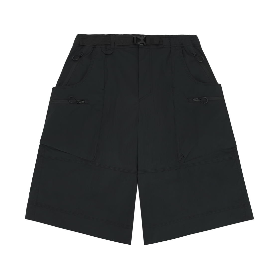 살로몬  피나클 LT 쇼츠 블랙(Salomon Pinnacle LT Shorts Black) - 1