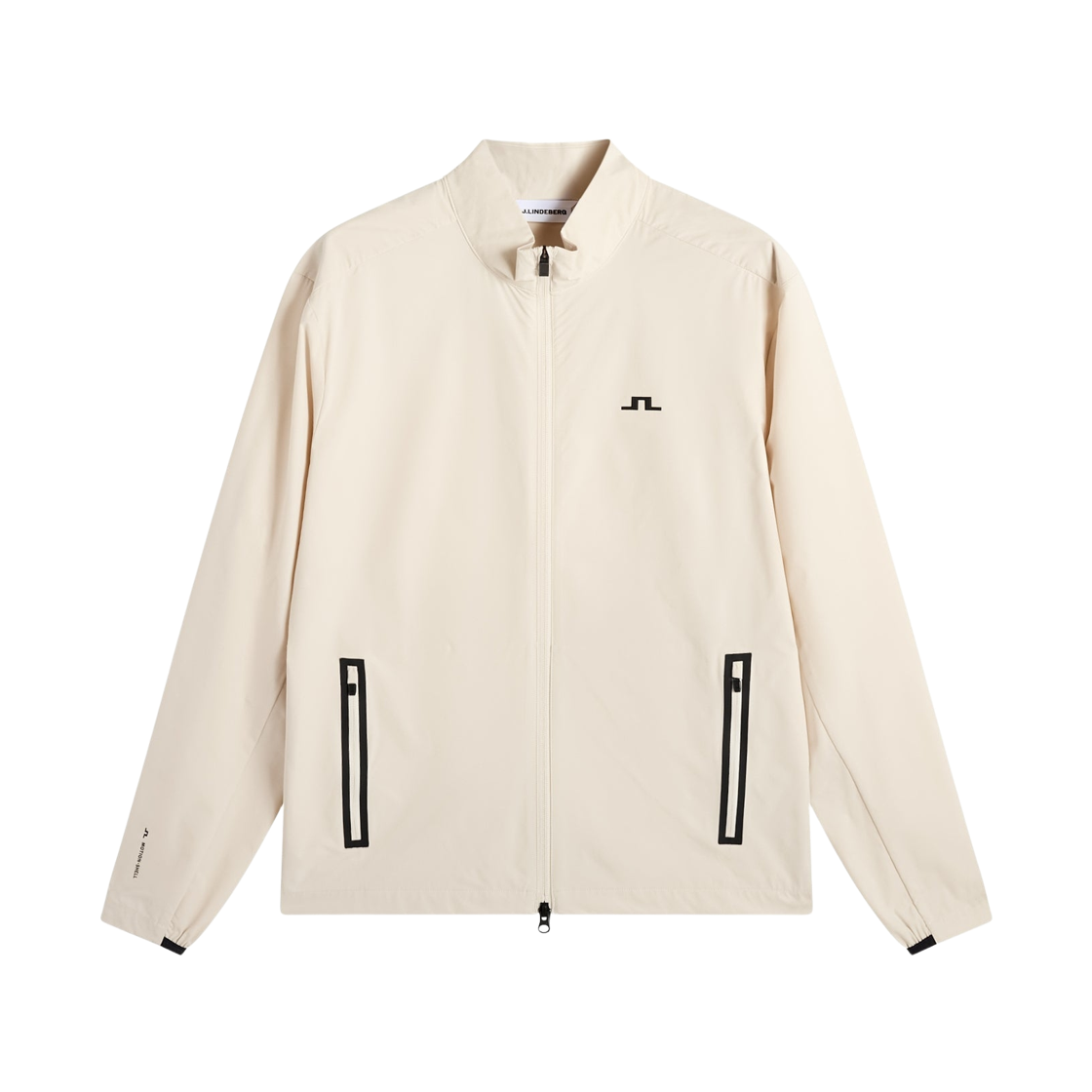 GMOW14442-U029 J.Lindeberg Zane Motion Pro Jacket Moonbeam