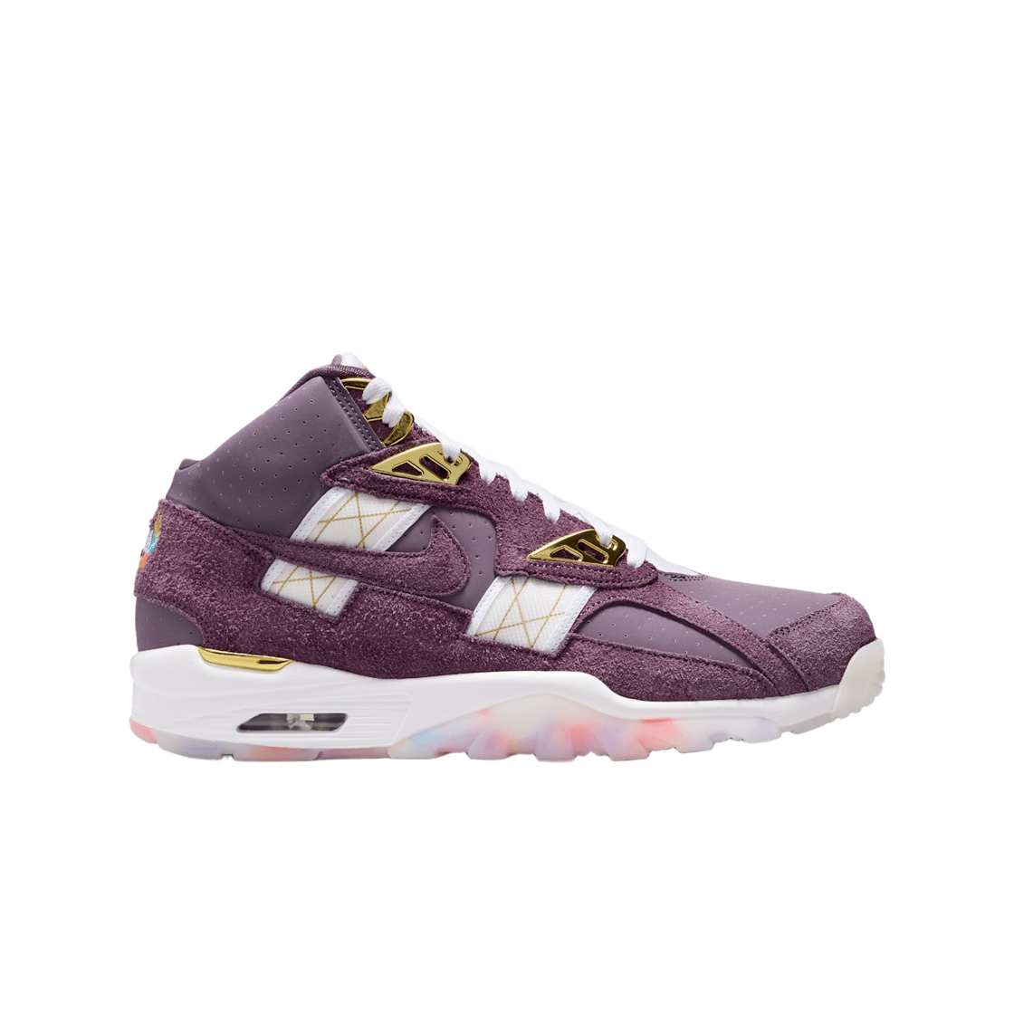 IQ5796-500 Nike Air Trainer SC Pro Purple