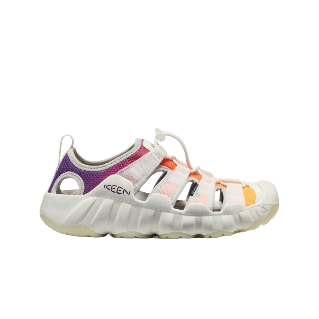 1031751 (W) Keen Hyperport H2 Sandal Yellow Pansy