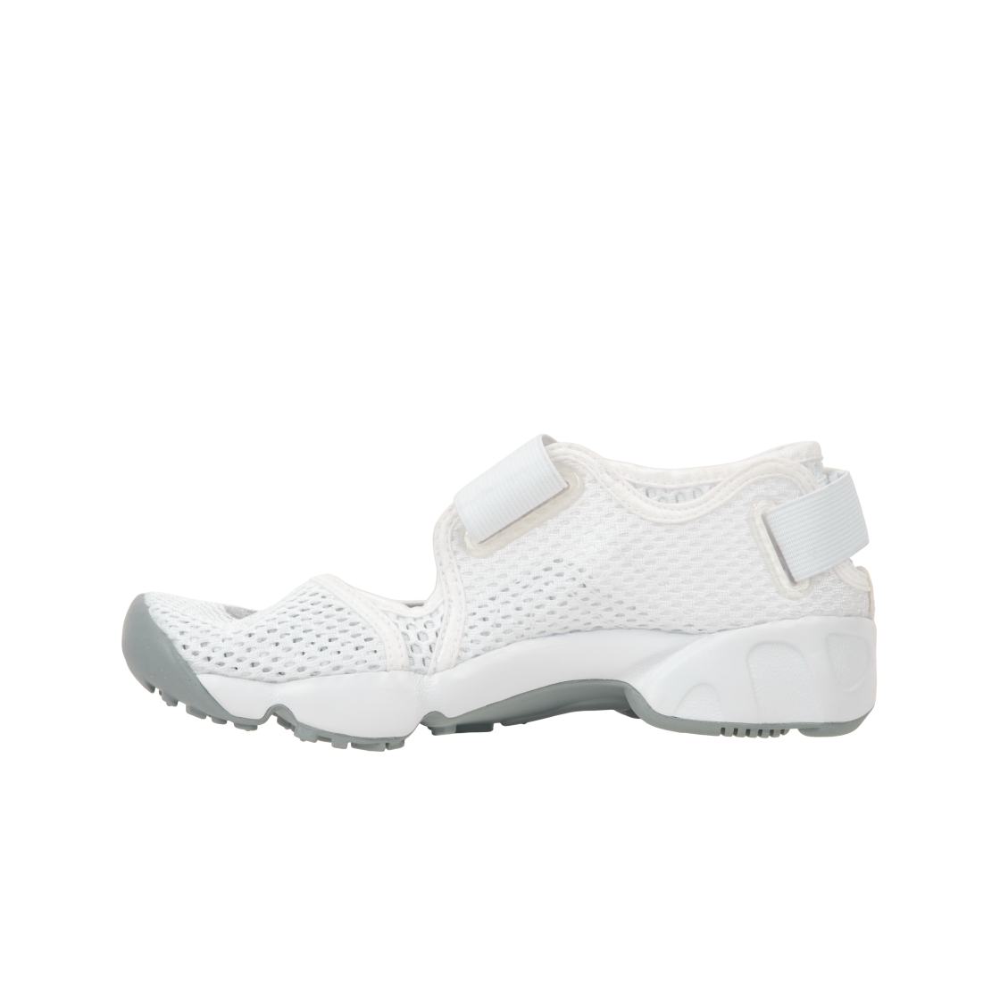 (GS/PS) 나이키 에어 리프트 화이트 울프 그레이((GS/PS) Nike Air Rift White Wolf Grey) - 3