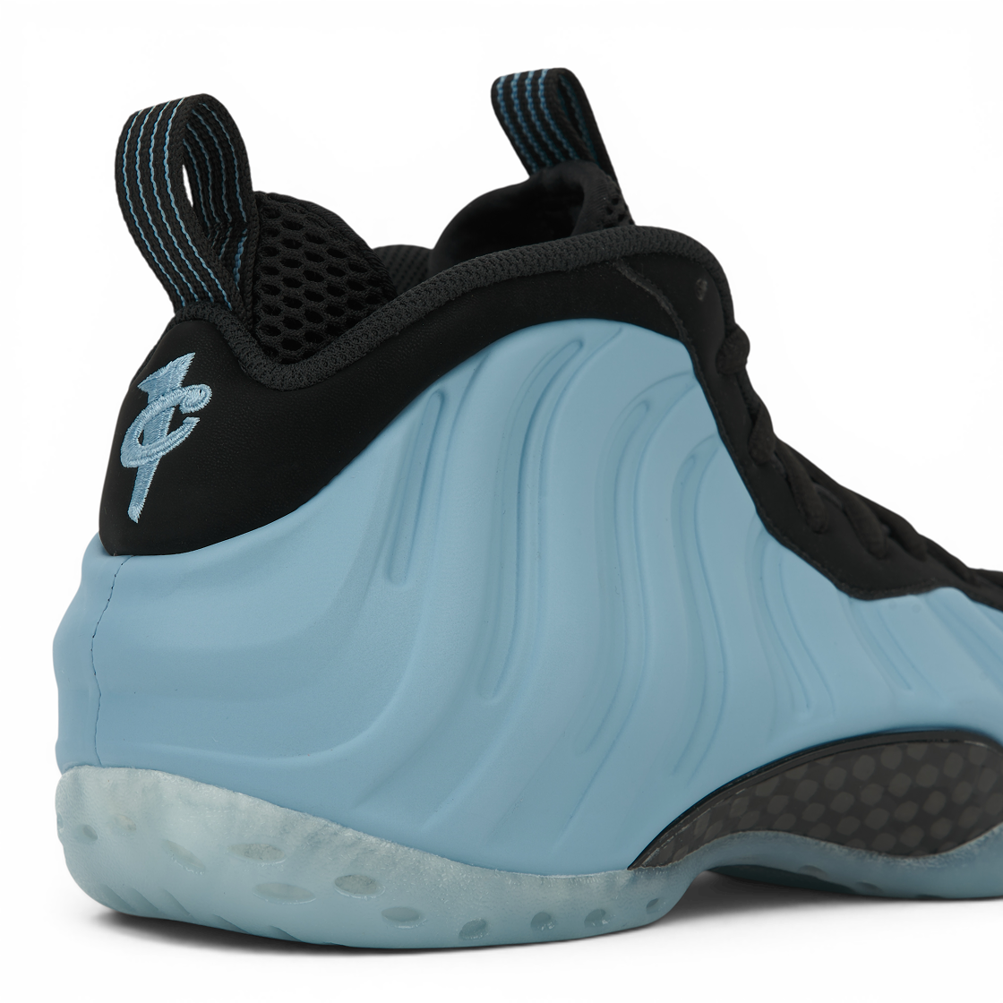 나이키 에어 폼포짓 원 싸이킥 블루 앤 블랙(Nike Air Foamposite One Psychic Blue and Black) - 8