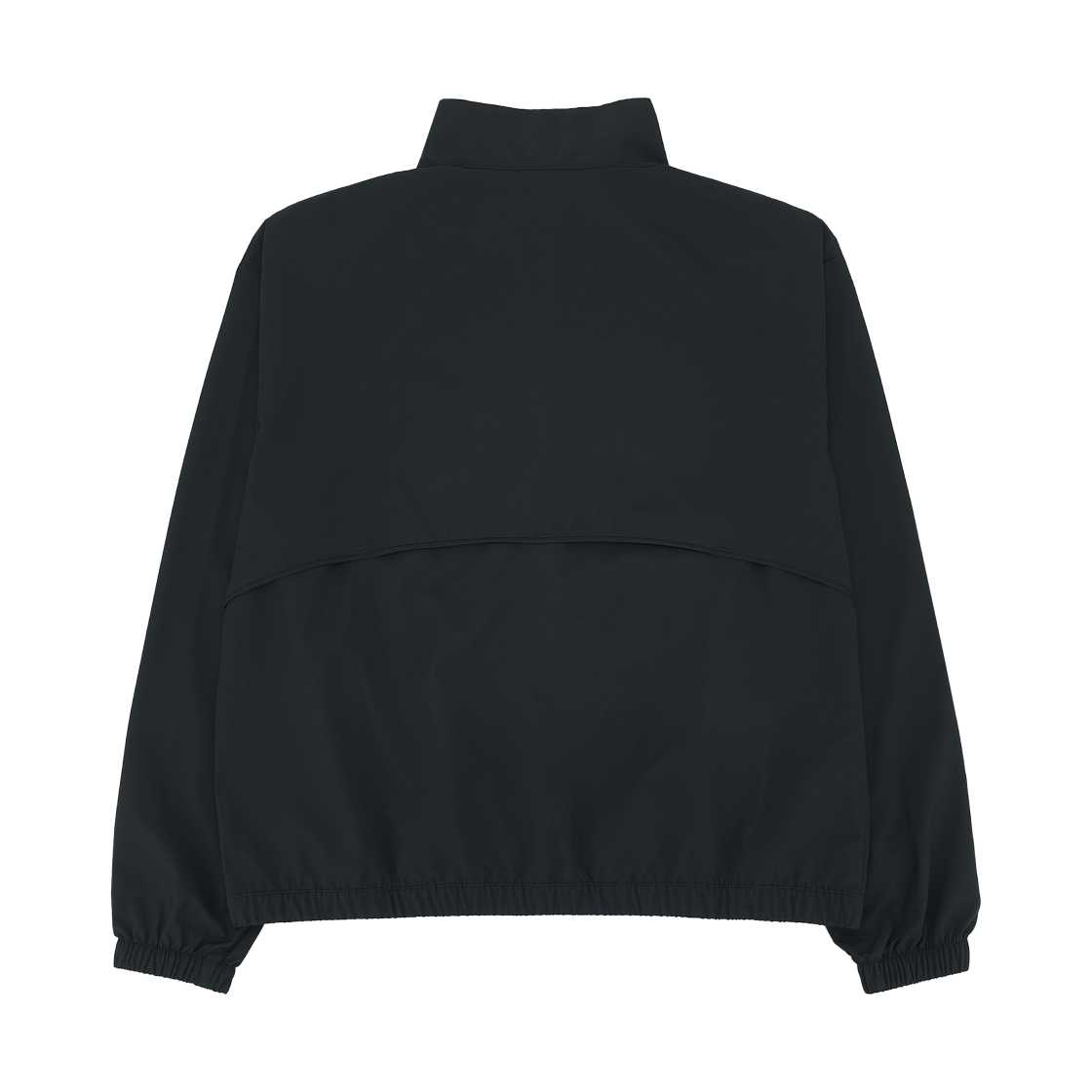 (W) 나이키 원 드라이핏 우븐 자켓 블랙 화이트 (IB8984-010)((W) Nike One Dri-Fit Woven Jacket Black White (IB8984-010)) - 2