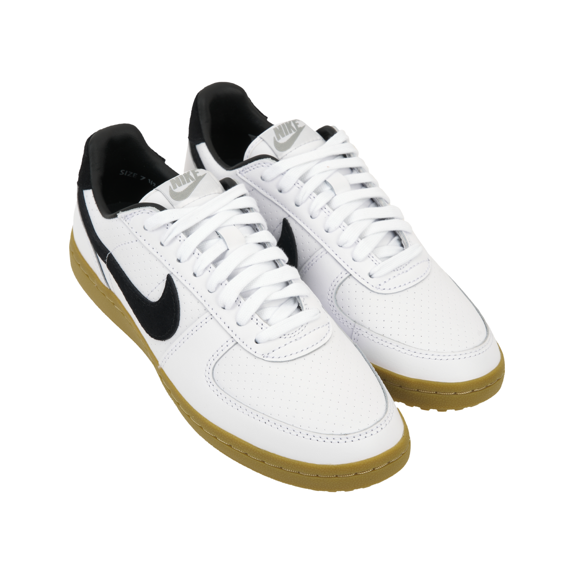 나이키 필드 제너럴 82 SP 화이트 앤 블랙(Nike Field General 82 SP White and Black) - 4