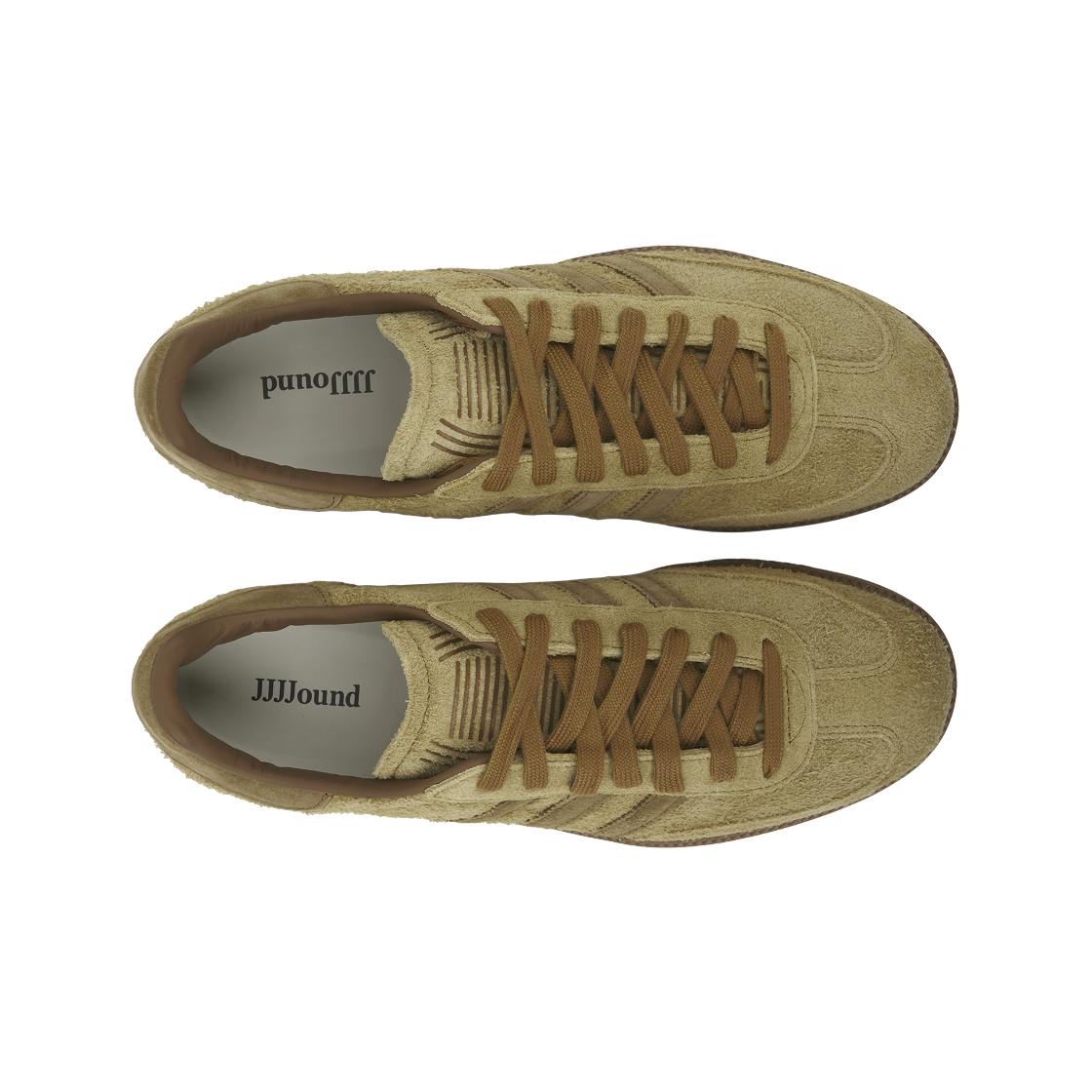 아디다스 x JJJ자운드 삼바 OG 메사(Adidas x JJJJound Samba OG Mesa) - 5