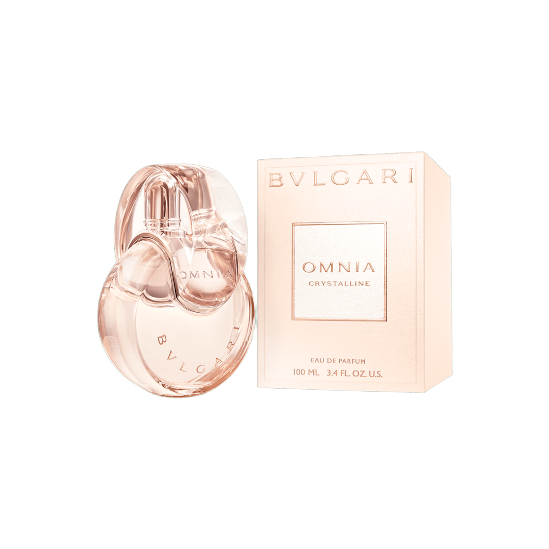 불가리 옴니아 크리스탈린 오 드 퍼퓸 100ml(Bulgari Omnia Crystalline Eau De Parfum 100ml) - 2