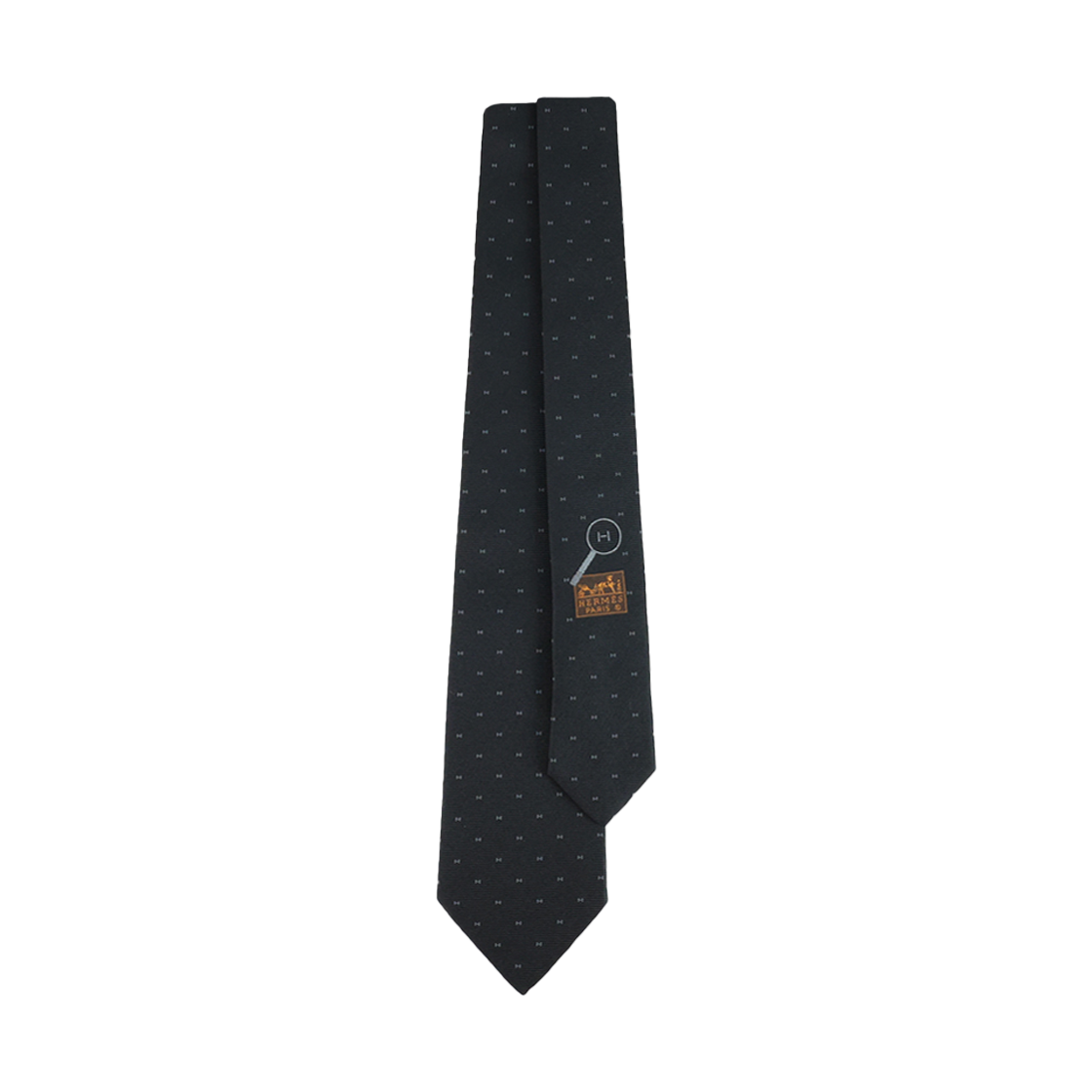 에르메스 Magnifying H 타이 H334161T 02(Hermes Magnifying H Tie H334161T 02)