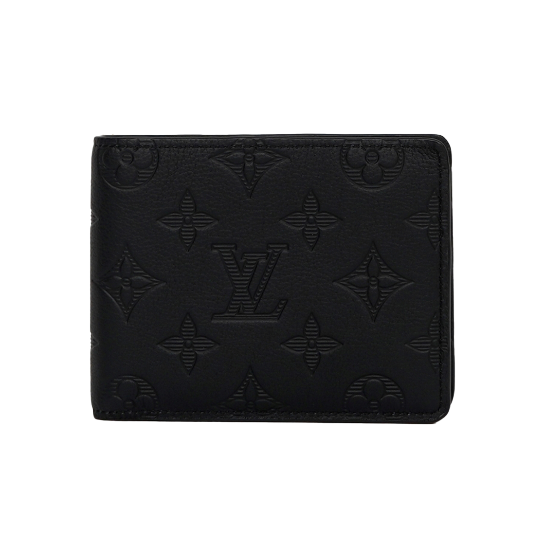ITH6AQOOQMQF Louis Vuitton Monogram Shadow Multiple Wallet