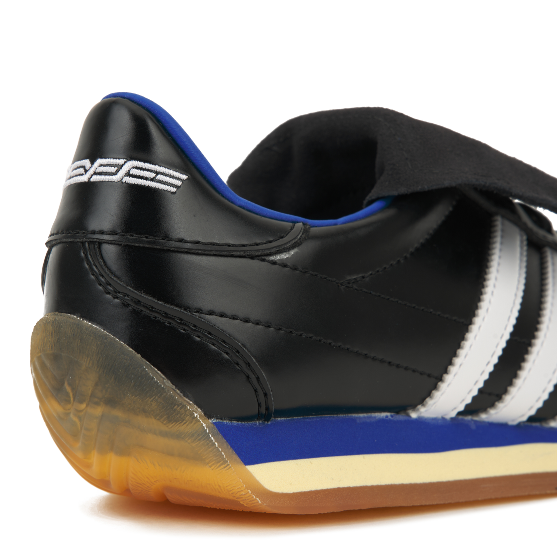 아디다스 x 예스아이씨 컨트리 OG 코어 블랙 클라우드 화이트(Adidas x Yeseyesee Country OG Core Black Cloud White) - 8