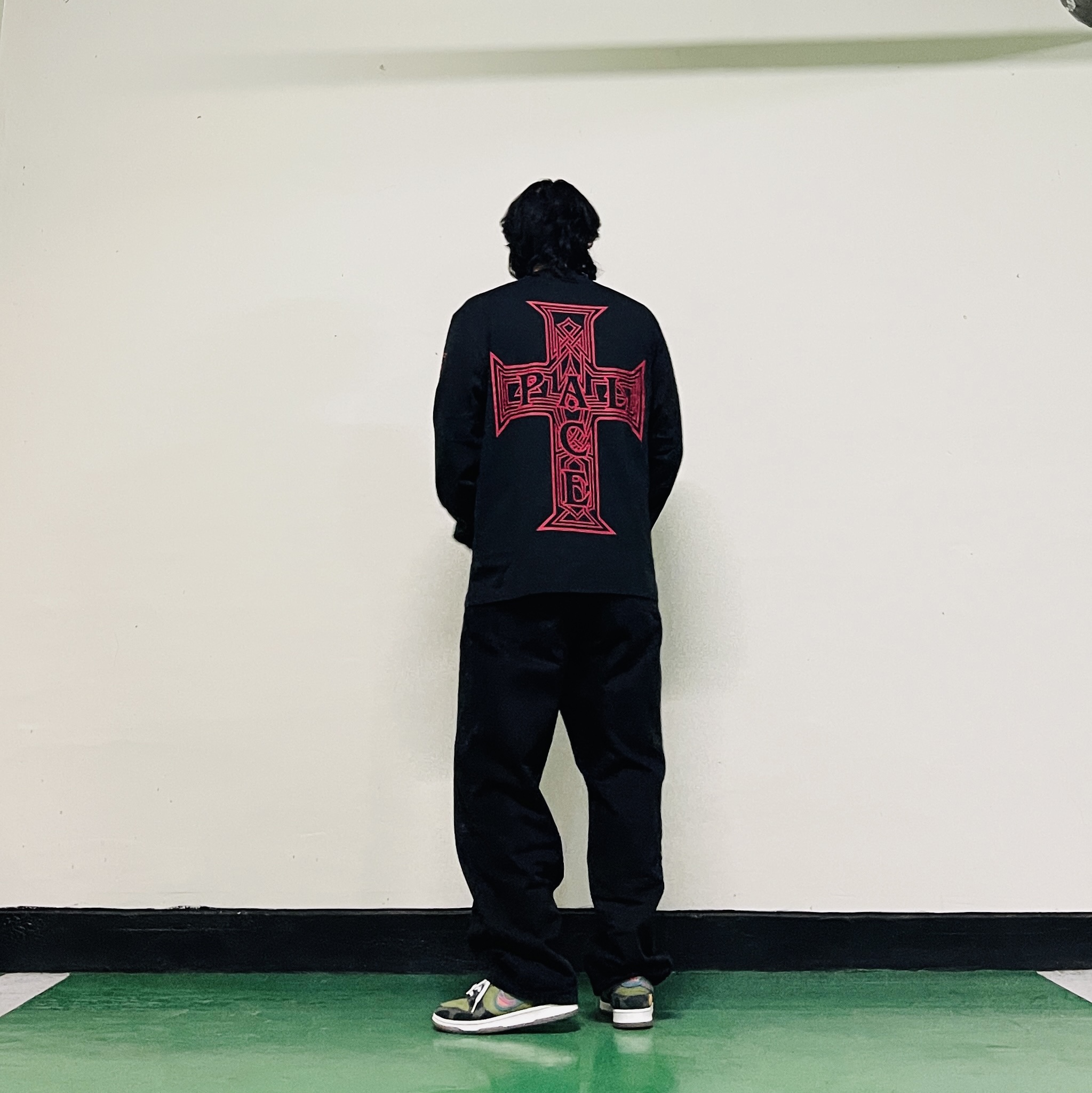 Palace Y So Cross Lon STYLE | KREAM